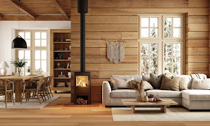 Photo n°14 de SAS TARDIEU Joel à Saint-Flour (Magasin de poêles à bois)