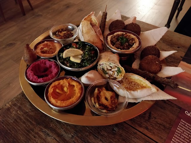 Café Damascus