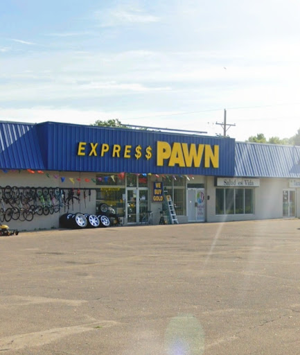 Express Pawn - Visual