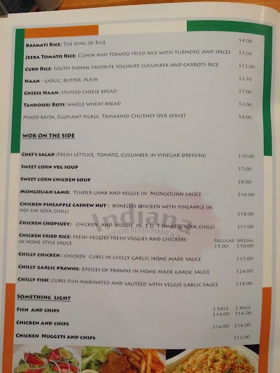 Photos of indiana curry house