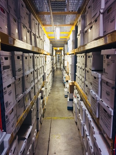 The File Room