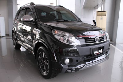 Photos of TOYOTA LIEK MOTOR INDRAPURA
