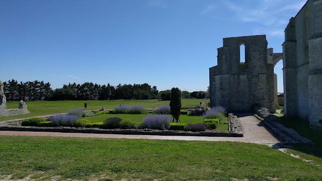 Abbaye Des Châteliers