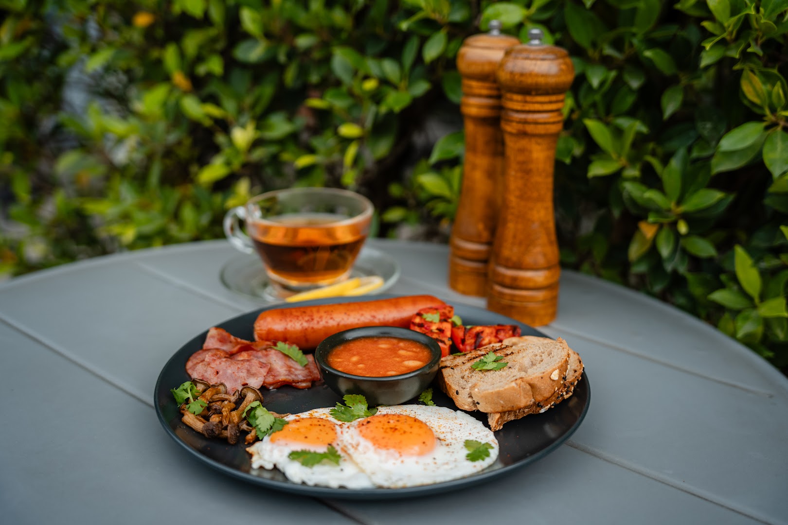 Grow Brunch & Brew