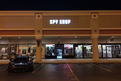 Central Spy Shop
