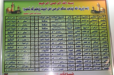 Photos of Hosseiniyat Al-Imam Al-Mahdi (p. b. a. h.)