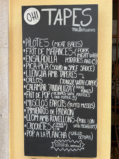 Forn i Pastisseria Benet Barón Gallery - Spain