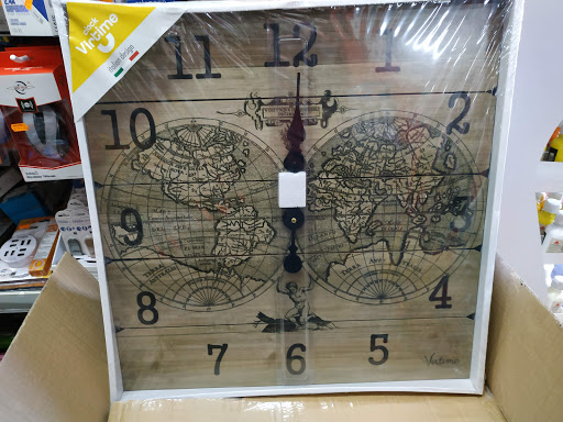 Bazar 1 - Visual