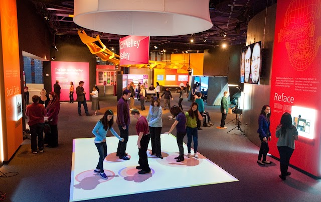 The Tech Museum of Innovation