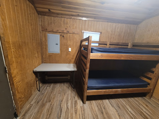 Lake Hope State Park Campground - Thumbnail