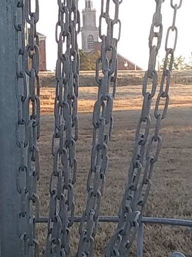 Oklahoma Baptist University Disc Golf Course - Thumbnail