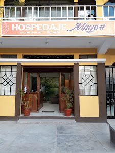 Hospedaje Mayori 8