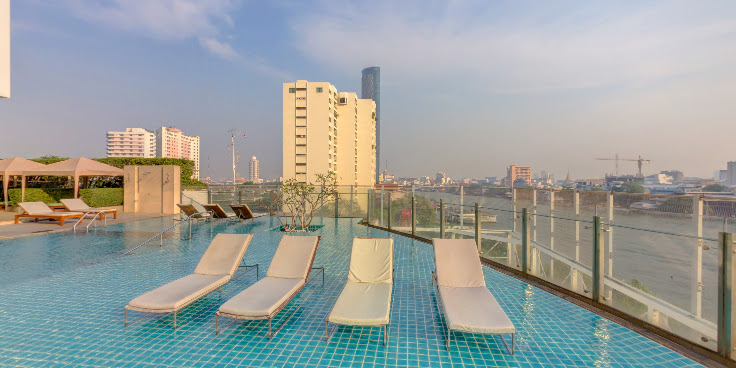 Millennium Hilton Bangkok by null
