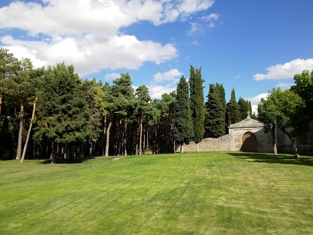 Chartreuse Santa María de Miraflores