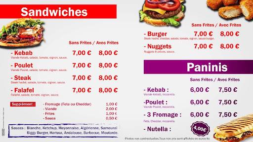 Le Roi du Burger