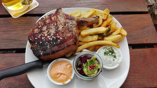 Restaurant Treibhaus