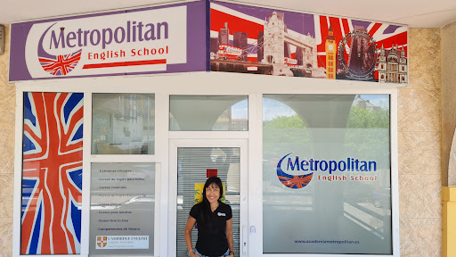 Metropolitan English School Alisal - Thumbnail