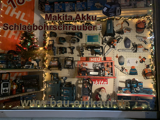 Bau Einkauf - Thumbnail