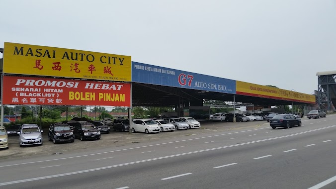 Masai Auto City ( Ceria Motor ), Author: Masai Auto City