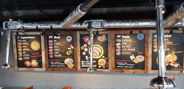 Daebak Korean BBQ