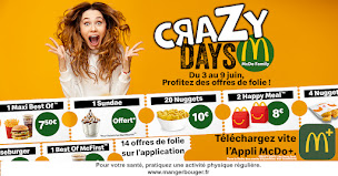 Photo n°24 de McDonald's à Bergerac (Sandwicherie)