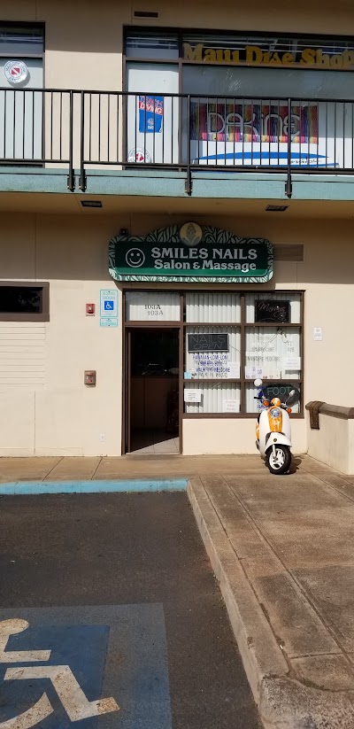 Smile Nail Salon and Massage