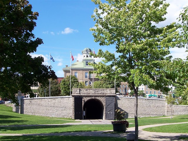 Brockville Railway Tunnel