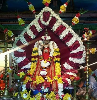 Mallakam Kali Kovil, Author: Kagimsan Kagimsan