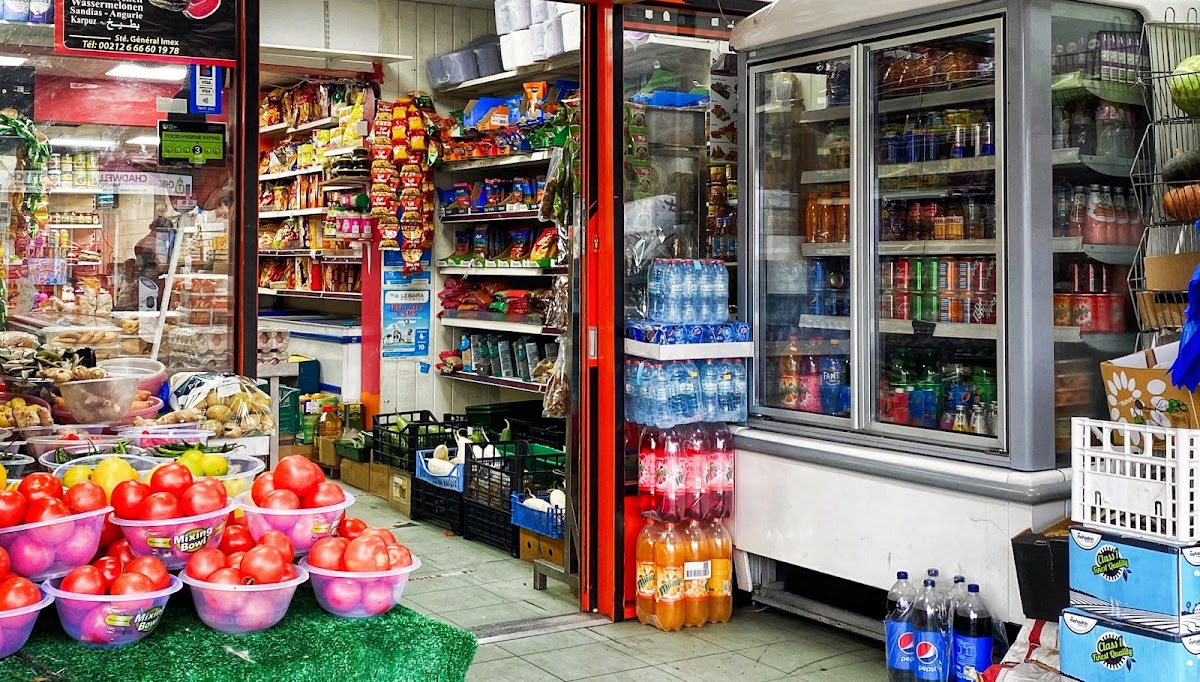 Local Bangla Bazar