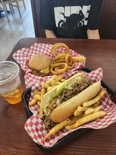 Red's smoked & smashed - Thumbnail
