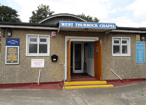 West Thurrock Chapel - Thumbnail
