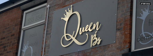 Queen B's - Visual