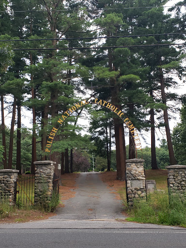 Polish National Catholic Church Cemetery - Thumbnail