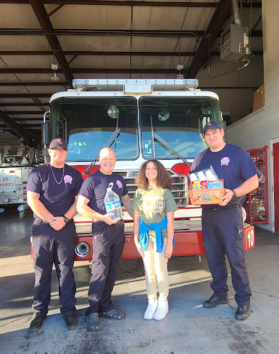 Gonzales Fire Department