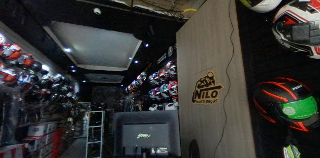 Avaliações sobre Nilo Moto Peças; Capacetes, Jaquetas, Pneus, Baterias em Rio de Janeiro - Loja de motocicletas