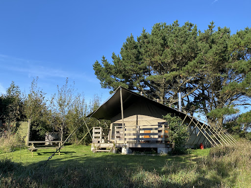 Wrinklers Wood Glamping and Wellness Retreat