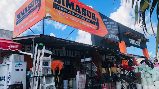 Ferromateriales Simasur Suc. Vista Real