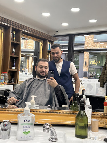 Ediz Barbers - Barber shop