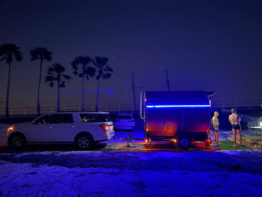 Mobile Sauna FL - Visual