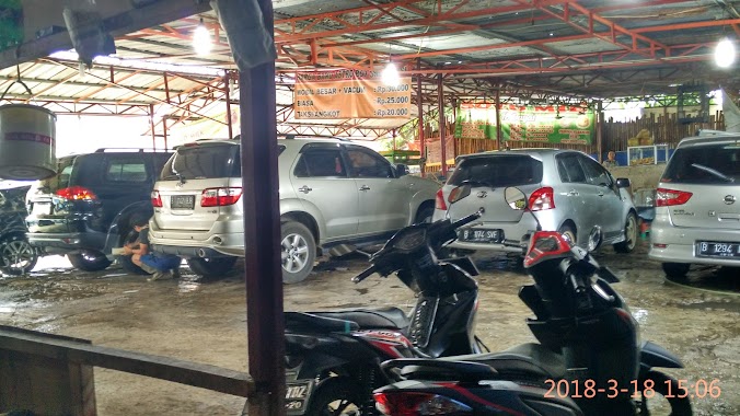 Astro Car Wash 4, Author: Ajie Agustiawan