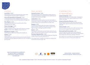 Photo n°17 de IL RISTORANTE, le restaurant Italien de Nancy à Nancy (Cave à vins)