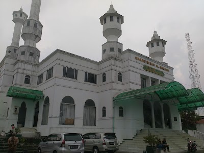 Photos of Masjid Besar Al-Ikhlash