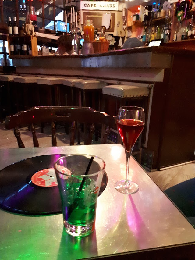 Café Chaud
