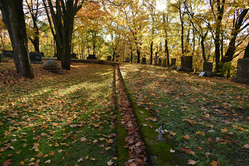 Cimetière Saint-Pierre-de-la-Rivière-du-Sud