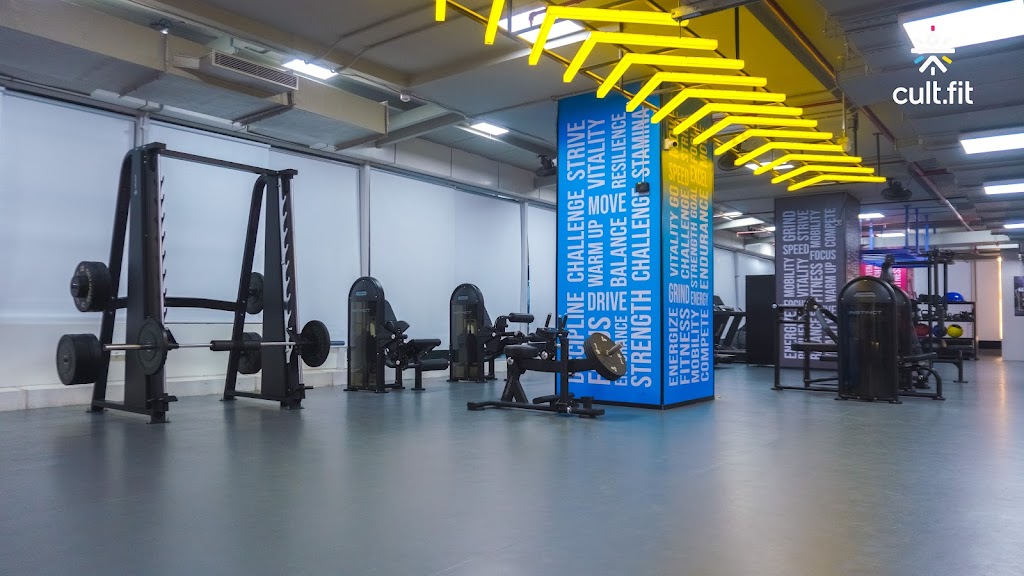 Cult Gym Kothapet Doctors Colony Fitness Center In Kothapet Hyderabad