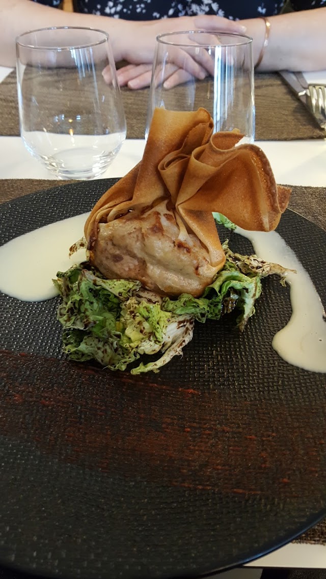 Brasserie LE Lounge