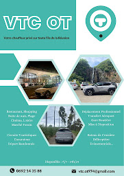 Photo n°20 de VTC OT à L'Étang-Salé (Service de transport)