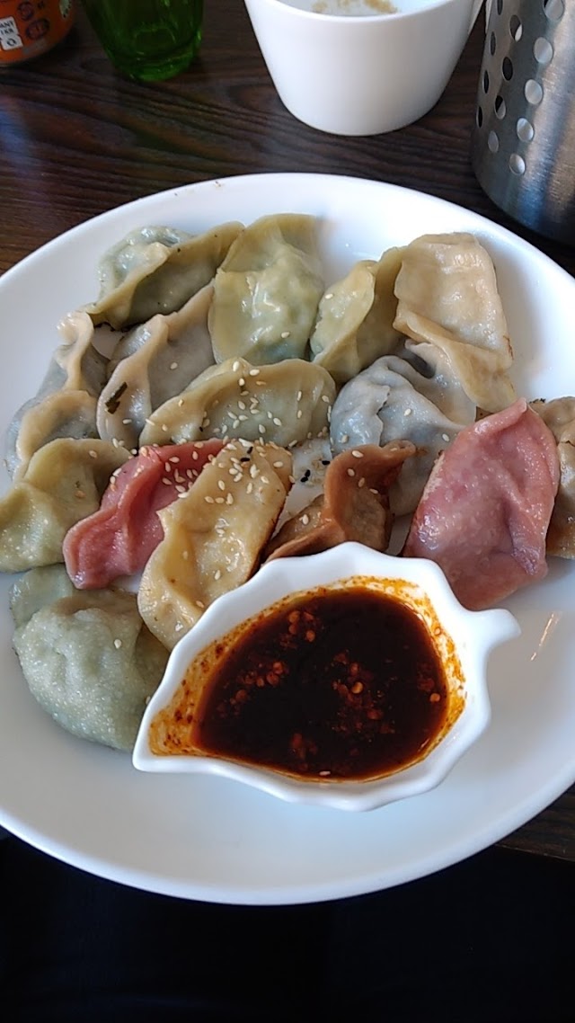 58 Dim Sum