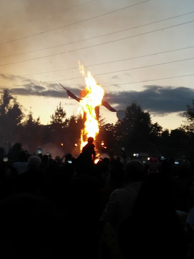 Durga Temple of Virginia