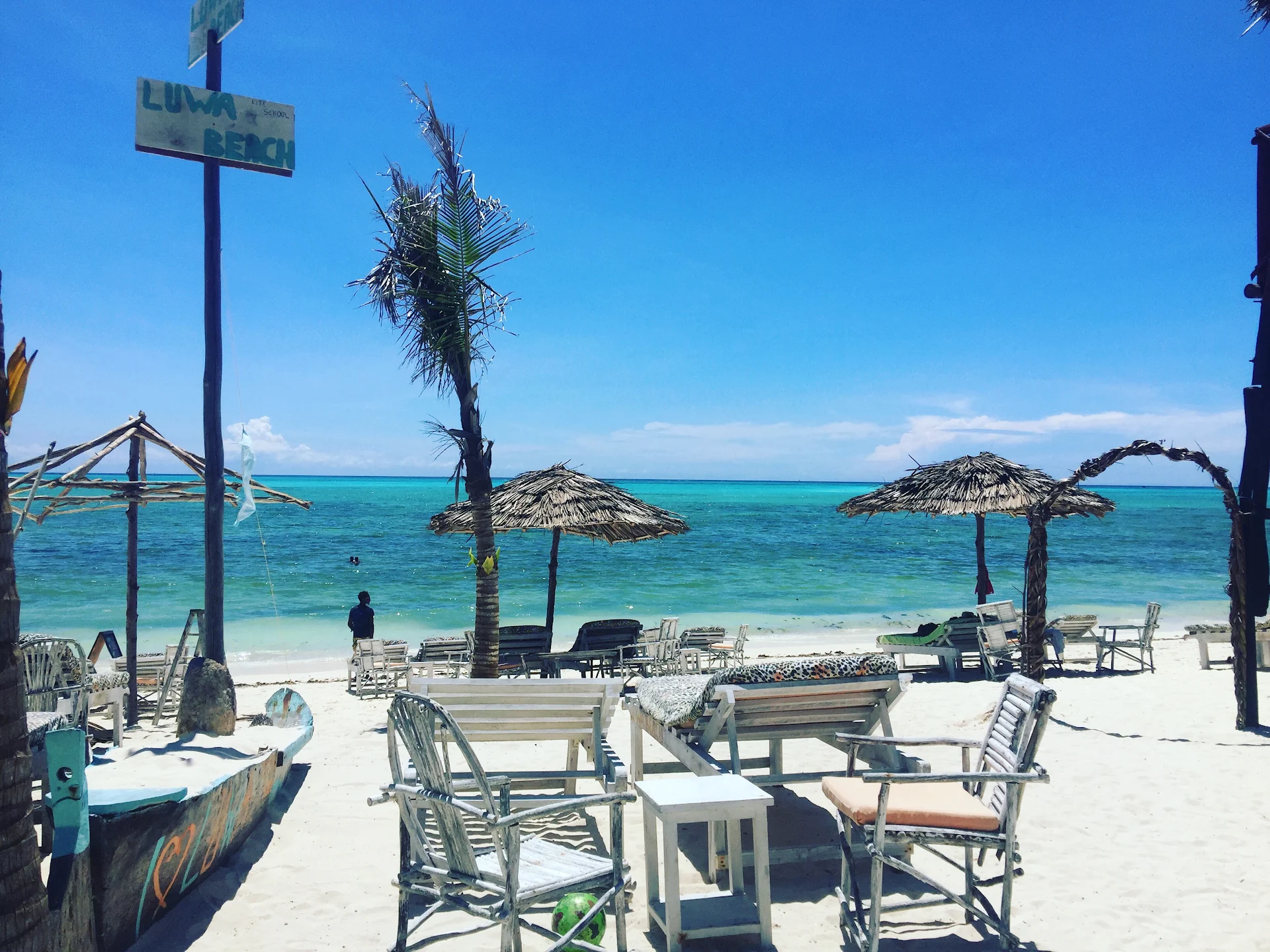 Ocean View Room Watamu & Luwa beach